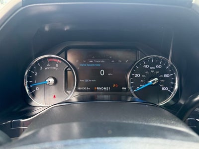 2017 Ford Super Duty F-450 DRW Lariat