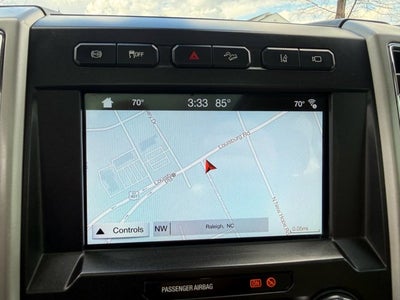 2017 Ford Super Duty F-450 DRW Lariat