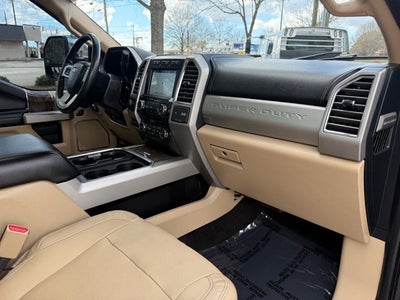 2017 Ford Super Duty F-450 DRW Lariat