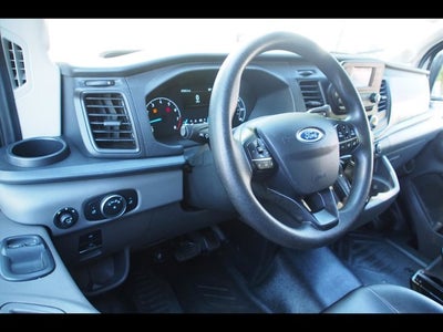 2023 Ford Transit Cargo Van 250