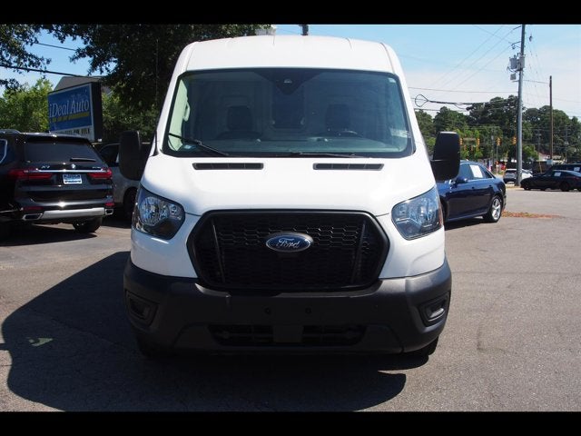 2023 Ford Transit Cargo Van 250