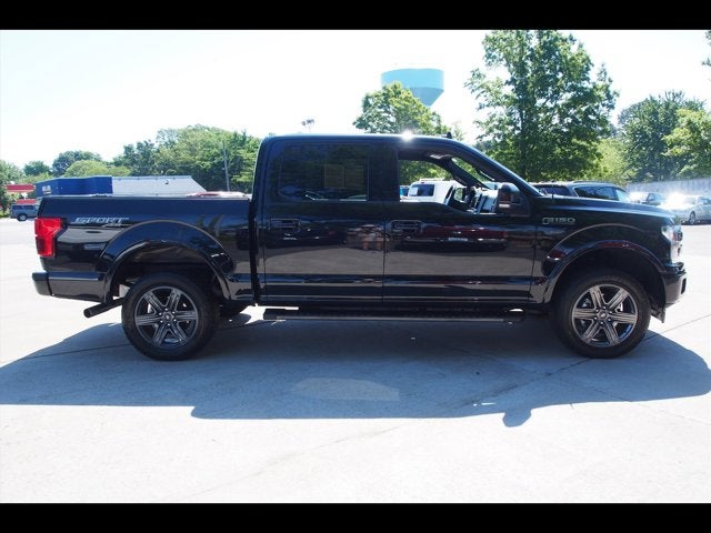 2020 Ford F-150 LARIAT