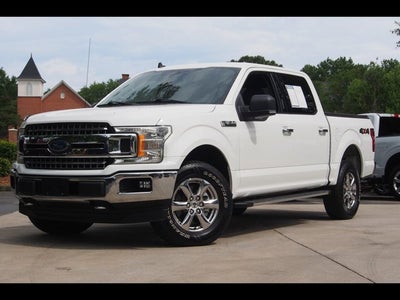2019 Ford F-150 XLT