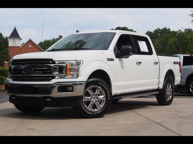 2019 Ford F-150 XLT