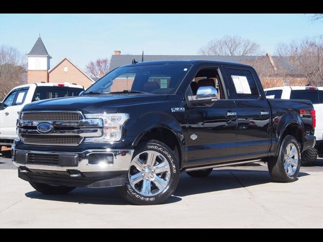 2020 Ford F-150 King Ranch