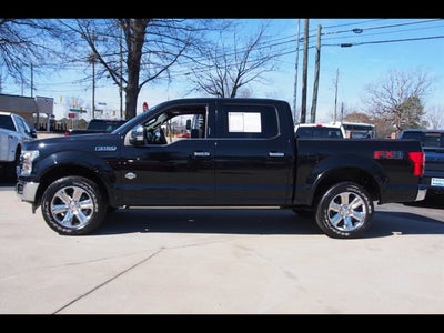 2020 Ford F-150 King Ranch