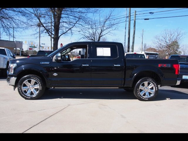 2020 Ford F-150 King Ranch