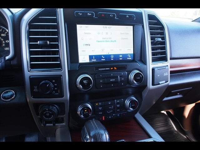 2020 Ford F-150 King Ranch