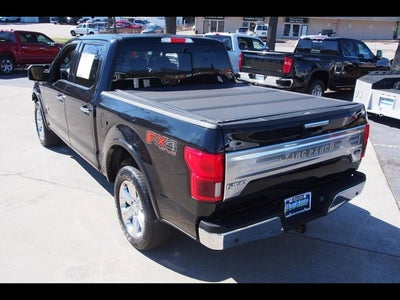 2020 Ford F-150 King Ranch