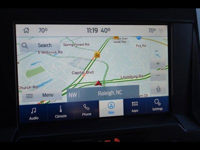 2020 Ford F-150 King Ranch