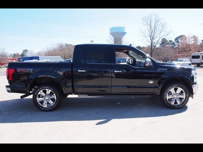 2020 Ford F-150 King Ranch