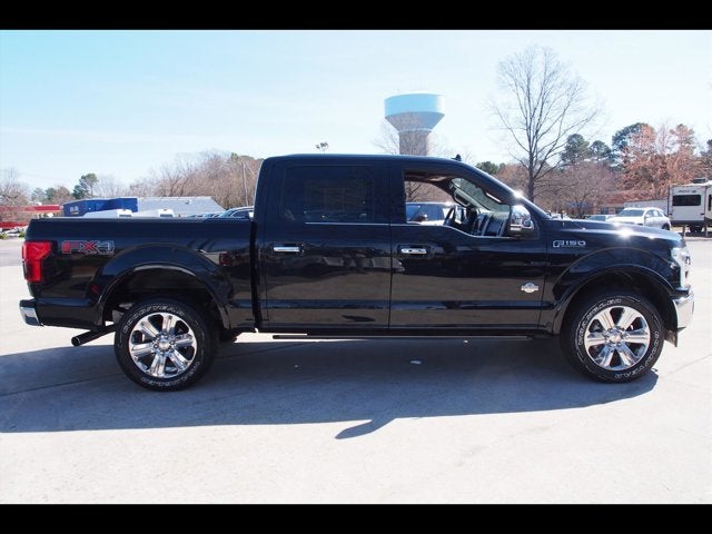 2020 Ford F-150 King Ranch