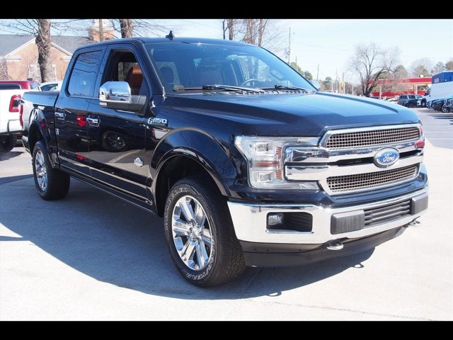 2020 Ford F-150 King Ranch
