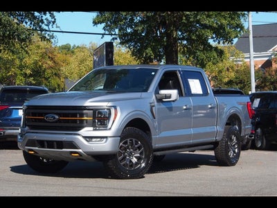 2022 Ford F-150 Tremor