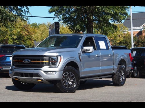 2022 Ford F-150 Tremor