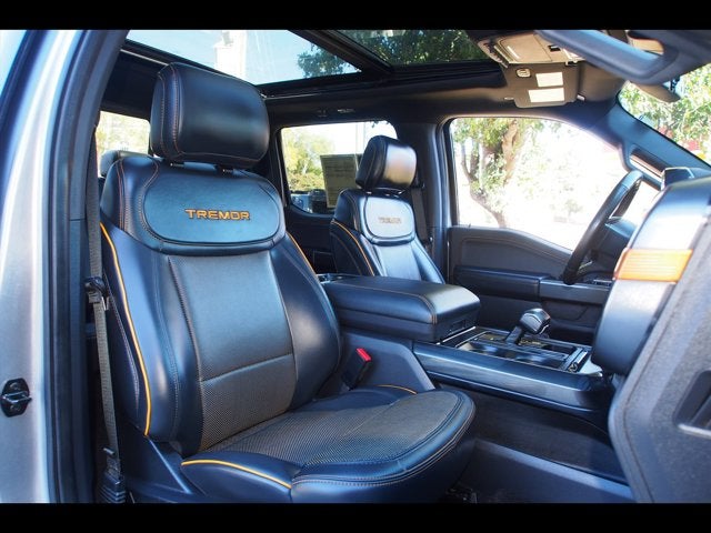 2022 Ford F-150 Tremor