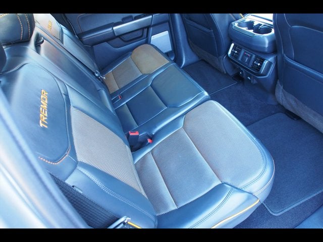 2022 Ford F-150 Tremor