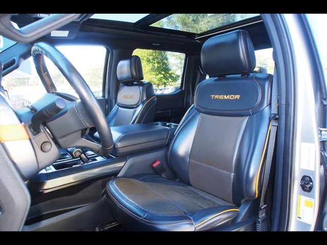 2022 Ford F-150 Tremor