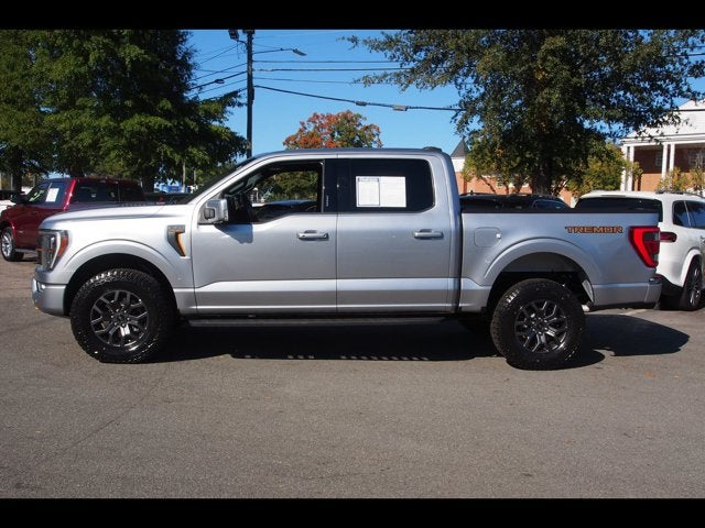 2022 Ford F-150 Tremor