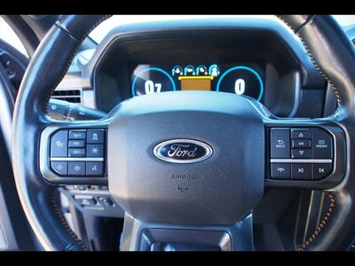 2022 Ford F-150 Tremor