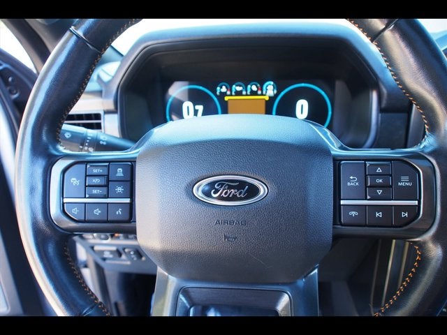 2022 Ford F-150 Tremor
