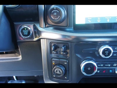 2022 Ford F-150 Tremor