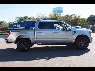 2022 Ford F-150 Tremor