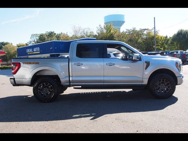 2022 Ford F-150 Tremor