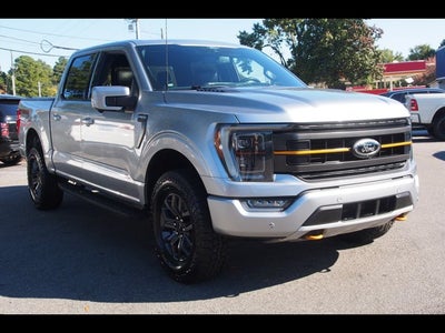 2022 Ford F-150 Tremor