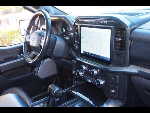 2022 Ford F-150 Tremor