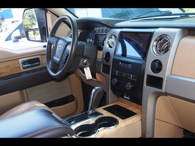 2011 Ford F-150 Lariat