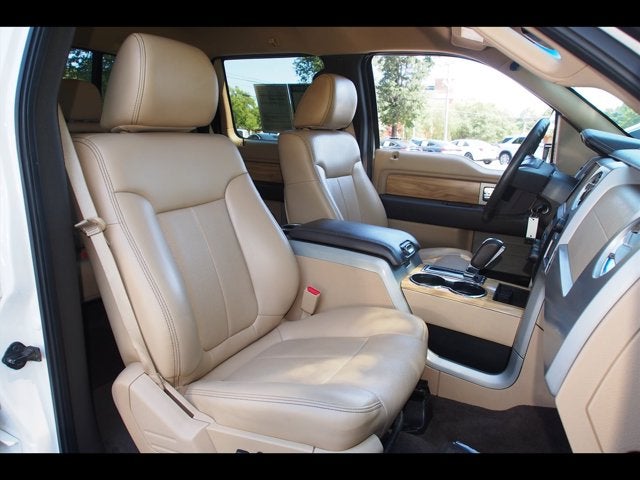 2011 Ford F-150 Lariat