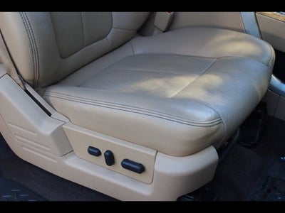 2011 Ford F-150 Lariat