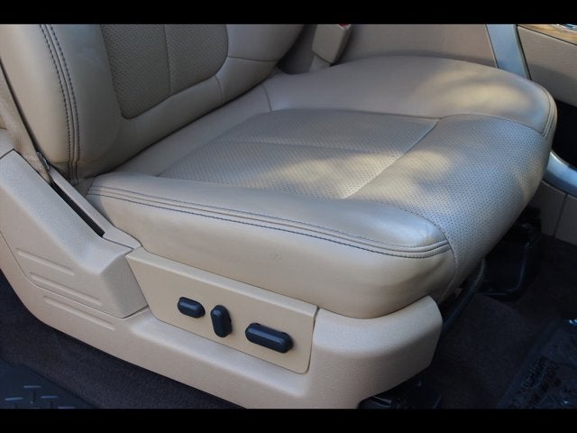 2011 Ford F-150 Lariat