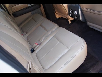 2011 Ford F-150 Lariat