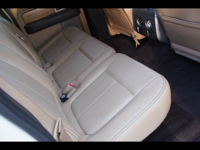 2011 Ford F-150 Lariat