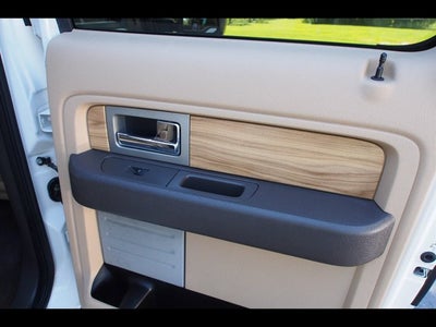 2011 Ford F-150 Lariat