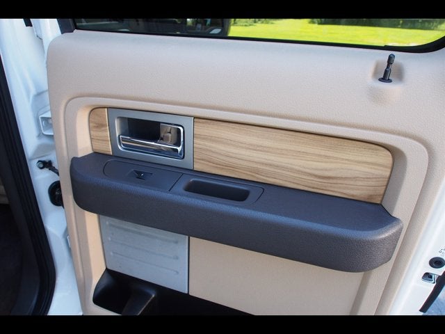 2011 Ford F-150 Lariat
