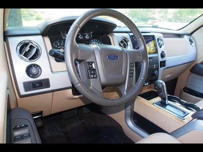 2011 Ford F-150 Lariat