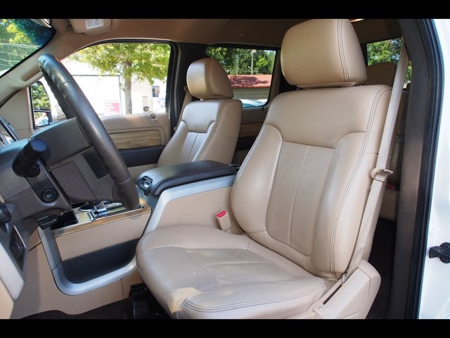 2011 Ford F-150 Lariat