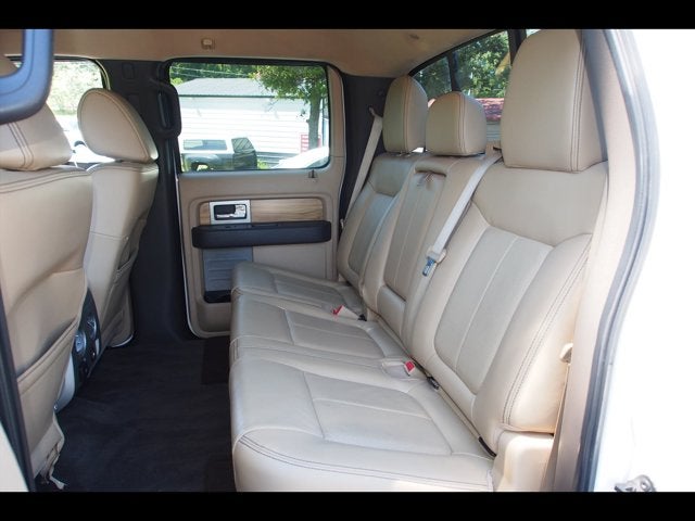 2011 Ford F-150 Lariat