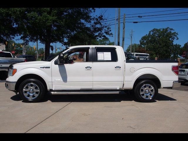 2011 Ford F-150 Lariat