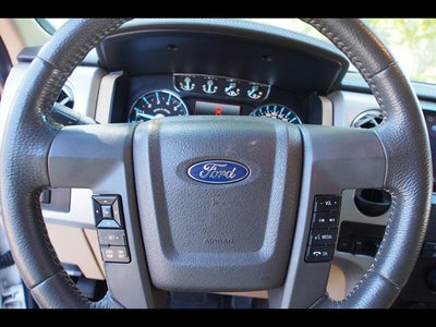 2011 Ford F-150 Lariat