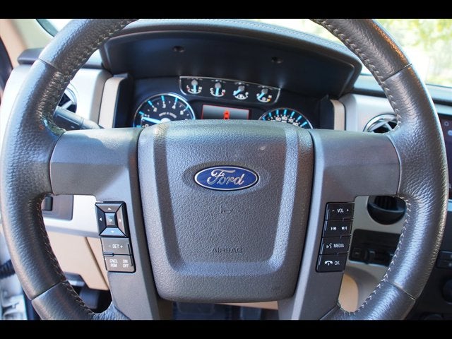 2011 Ford F-150 Lariat