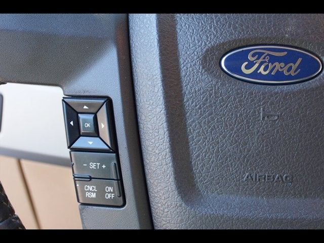 2011 Ford F-150 Lariat