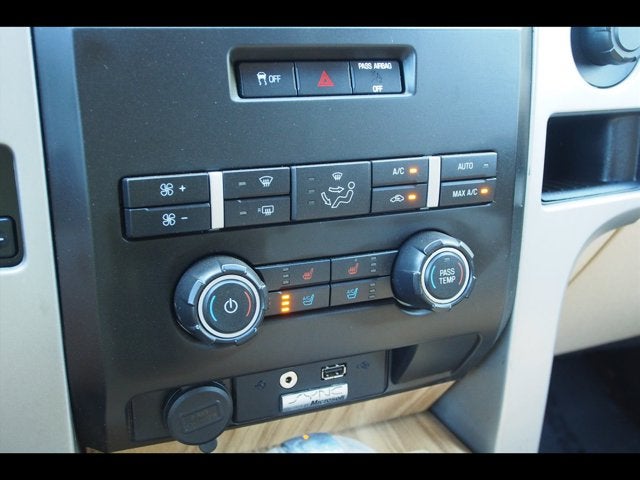 2011 Ford F-150 Lariat