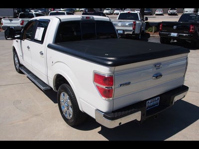 2011 Ford F-150 Lariat