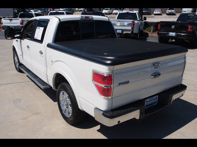 2011 Ford F-150 Lariat