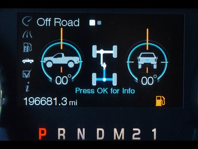 2011 Ford F-150 Lariat