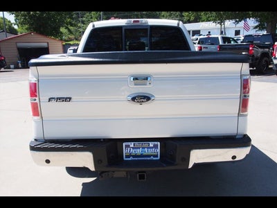 2011 Ford F-150 Lariat